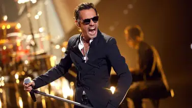 Este cantante venezolano sería el telonero de Marc Anthony en Caracas Este cantante venezolano sería el telonero de Marc Anthony en Caracas