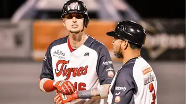 LVBP: De esta manera saluda Carlos Tocci a los Leones LVBP: De esta manera saluda Carlos Tocci a los Leones