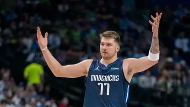 NBA: ¡Como "King James" Esta es la histórica estadística que consiguió Luka Doncic con su pase a las Finales NBA: ¡Como "King James" Esta es la histórica estadística que consiguió Luka Doncic con su pase a las Finales