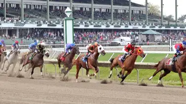 Pareja de hermanos venezolanos ganan en el mismo hipódromo en Estados Unidos Pareja de hermanos venezolanos ganan en el mismo hipódromo en Estados Unidos