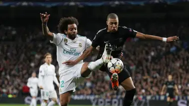 ¿Cuándo fue el primer encuentro entre el Real Madrid y Kylian Mbappé? ¿Cuándo fue el primer encuentro entre el Real Madrid y Kylian Mbappé?