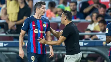 ¡No lo quería más! Xavi habría elegido al reemplazo de Lewandowski antes de su salida ¡No lo quería más! Xavi habría elegido al reemplazo de Lewandowski antes de su salida