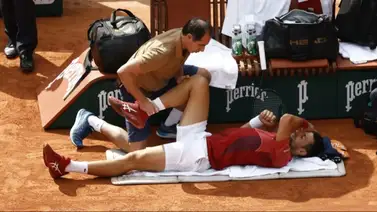Novak Djokovic se retira de Roland Garros por lesión y pierde la cima del ranking ATP Novak Djokovic se retira de Roland Garros por lesión y pierde la cima del ranking ATP