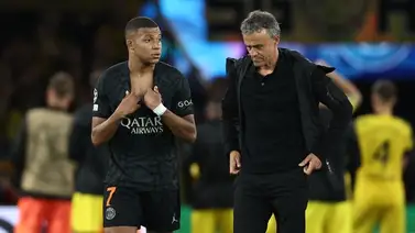 Mbappé confesó que Luis Enrique salvó su carrera y su idea de ir al Real Madrid (+Video) Mbappé confesó que Luis Enrique salvó su carrera y su idea de ir al Real Madrid (+Video)