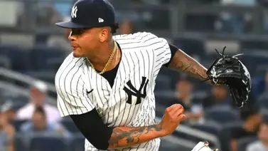 MLB: ¿El nuevo As de los Yankees? Luis Gil se perfila al Novato del Año con increíble récord MLB: ¿El nuevo As de los Yankees? Luis Gil se perfila al Novato del Año con increíble récord