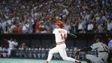 MLB: ¿Qué tienen en común Pete Rose y el venezolano Tucupita Marcano? MLB: ¿Qué tienen en común Pete Rose y el venezolano Tucupita Marcano?