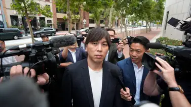 MLB: Ippei Mizuhara culpable de caso de apuestas ilegales (+Video) MLB: Ippei Mizuhara culpable de caso de apuestas ilegales (+Video)