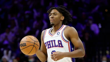 NBA: Tyrese Maxey renueva con Philadelphia 76ers y ganará esta millonada
