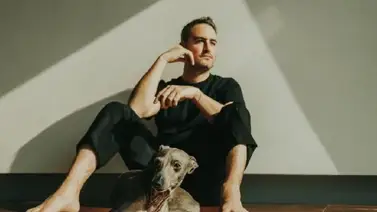 Jesús Navarro de Reik se quiebra en el escenario al recordar a su perrito fallecido (+Video) Jesús Navarro de Reik se quiebra en el escenario al recordar a su perrito fallecido (+Video)