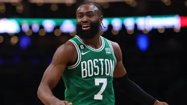 ¡Siempre lo supo! La insólita predicción de Jaylen Brown y las Finales de la NBA (+video) ¡Siempre lo supo! La insólita predicción de Jaylen Brown y las Finales de la NBA (+video)