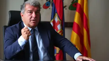 Laporta ataca fuertemente al Real Madrid (+Video) Laporta ataca fuertemente al Real Madrid (+Video)
