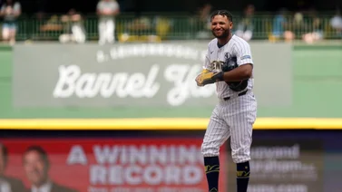 MLB: Jackson Chourio no está entre los favoritos para este galardón (+Detalles)