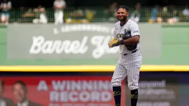 MLB: Jackson Chourio no está entre los favoritos para este galardón (+Detalles) MLB: Jackson Chourio no está entre los favoritos para este galardón (+Detalles)