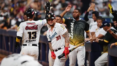 LVBP: Leones del Caracas sigue en el mercado y buscará reforzar una posición clave (+Video)