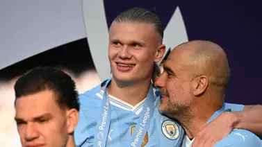 ¿Por qué Manchester City se declara en guerra contra la Premier League? ¿Por qué Manchester City se declara en guerra contra la Premier League?