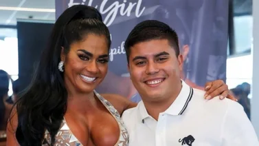 Hijo de Maripily Rivera sigue conquistando a una exparticipante de “La Casa de los Famosos 4”