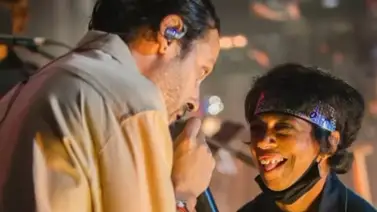 La desgarradora despedida de Florentino Primera a Yarilu “La Más Famosa” (+Video) La desgarradora despedida de Florentino Primera a Yarilu “La Más Famosa” (+Video)