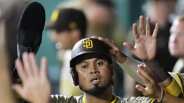 MLB: Luis Arráez y Jurickson Profar queman Las Mayores en el apartado de promedio (+Dato)