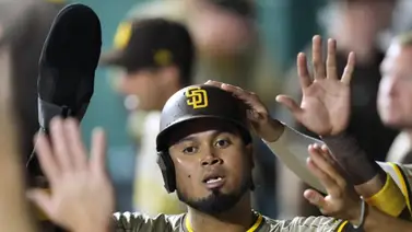 MLB: Luis Arráez y Jurickson Profar queman Las Mayores en el apartado de promedio (+Dato) MLB: Luis Arráez y Jurickson Profar queman Las Mayores en el apartado de promedio (+Dato)