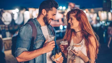 ¡Romántico y único! Los lugares más encantadores para tu primera cita
