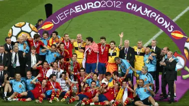 España y su generación de oro: ¿Cómo ganaron sus Eurocopas? España y su generación de oro: ¿Cómo ganaron sus Eurocopas?