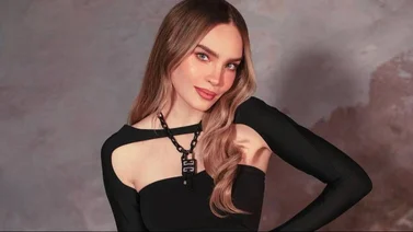 Belinda y el rapero Babo en conflicto: “Rompió el acuerdo de confidencialidad que teníamos”
