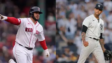 MLB: Estos son los latinos en la carrera por el Novato del Año MLB: Estos son los latinos en la carrera por el Novato del Año