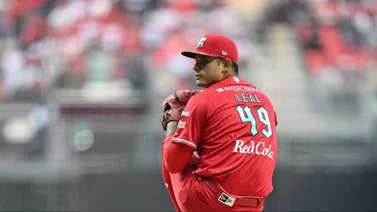 LMB: Erick Leal fue premiado en el béisbol mexicano (+Detalles)