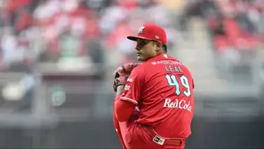 LMB: Erick Leal fue premiado en el béisbol mexicano (+Detalles) LMB: Erick Leal fue premiado en el béisbol mexicano (+Detalles)