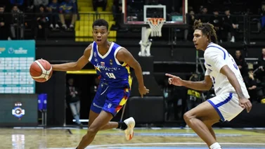La Vinotinto de las Alturas sufrió un traspié ante República Dominicana en la AmeriCup U18