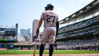 MLB: José Altuve persigue esta cifra redonda (+video) MLB: José Altuve persigue esta cifra redonda (+video)