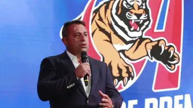 LVBP: Víctor Zambrano explica las razones del cambio entre Tigres de Aragua y Leones del Caracas (+Declaraciones) LVBP: Víctor Zambrano explica las razones del cambio entre Tigres de Aragua y Leones del Caracas (+Declaraciones)