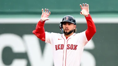 MLB: Wilyer Abreu es inhabilitado por las Medias Rojas de Boston (+Detalles)