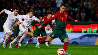 Foto: Federación Portuguesa de Fútbol Foto: Federación Portuguesa de Fútbol