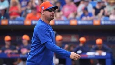 MLB: Carlos Mendoza opina sobre las suspensiones por apuestas en el beisbol