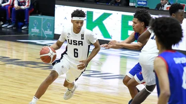 Team USA no tuvo piedad y casi le saca 100 puntos a su rival en la Americup U18 de baloncesto (+Video)