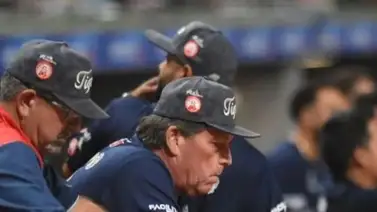 LVBP: ¿Buddy Bailey estará con Tigres de Aragua en la 2024/2025? Víctor Zambrano se pronunció (+Video) LVBP: ¿Buddy Bailey estará con Tigres de Aragua en la 2024/2025? Víctor Zambrano se pronunció (+Video)