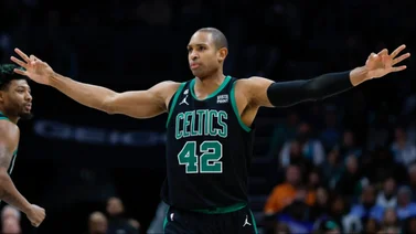 NBA: ¿Cómo le fue a Al Horford en las Finales de 2022?