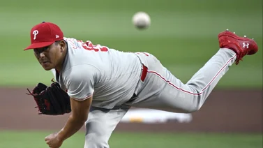 MLB: Ranger Suárez tiene definida su ruta para regresar a la rotación de Filadelfia