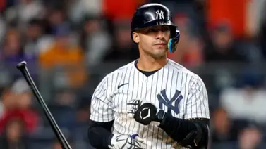 MLB: Mira el nuevo tablazo de Gleyber Torres con sus Yankees de Nueva York (+Video) MLB: Mira el nuevo tablazo de Gleyber Torres con sus Yankees de Nueva York (+Video)