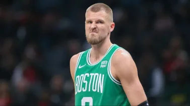 NBA: Kristaps Porzingis atemoriza a Dallas Mavericks con sus promedios en su último enfrentamiento