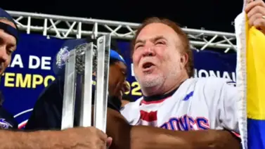 LVBP: Wilmer Ruperti aclara las dudas de un posible cambio de estadio de Tiburones LVBP: Wilmer Ruperti aclara las dudas de un posible cambio de estadio de Tiburones