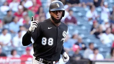 Cubano Luis Robert Jr. estaría en la pista de cambio con los Medias Blancas de Chicago