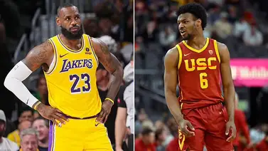 NBA: Hijo de LeBron James y Los Ángeles Lakers reciben fuerte crítica por parte de esta leyenda NBA: Hijo de LeBron James y Los Ángeles Lakers reciben fuerte crítica por parte de esta leyenda
