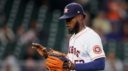 MLB: Astros de Houston reciben malas noticias sobre salud de Cristian Javier (+Info)