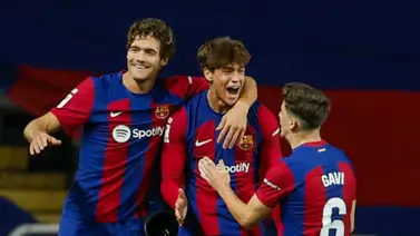 ¡El Barcelona del futuro! Estos son los jugadores llamados a marcar una época con los azulgranas ¡El Barcelona del futuro! Estos son los jugadores llamados a marcar una época con los azulgranas