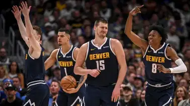 NBA: ¡Para salvar su vida! Hermano de estrella de Denver Nuggets realizó apuestas por esta insólita razón NBA: ¡Para salvar su vida! Hermano de estrella de Denver Nuggets realizó apuestas por esta insólita razón
