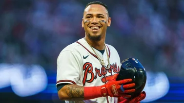MLB: Orlando Arcia dio su 6to jonrón de la campaña con Atlanta Braves (+Video)