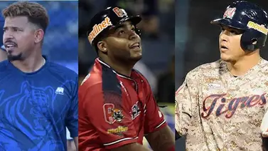 LVBP: ¿Eduardo Escobar, Jesús Aguilar y Avisaíl García reaparecerán con Tigres de Aragua? Esto dijo Víctor Zambrano LVBP: ¿Eduardo Escobar, Jesús Aguilar y Avisaíl García reaparecerán con Tigres de Aragua? Esto dijo Víctor Zambrano