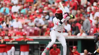 MLB: Elly De La Cruz llega al doble dígito de jonrones (+ Video) MLB: Elly De La Cruz llega al doble dígito de jonrones (+ Video)